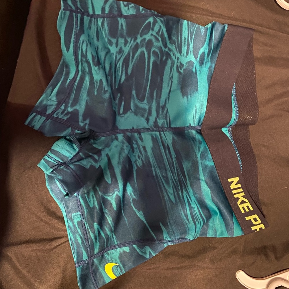 Nike pro shorts